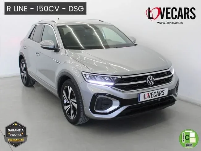 VOLKSWAGEN T-Roc T-Roc 2.0TDI R-Line DSG7 110KW