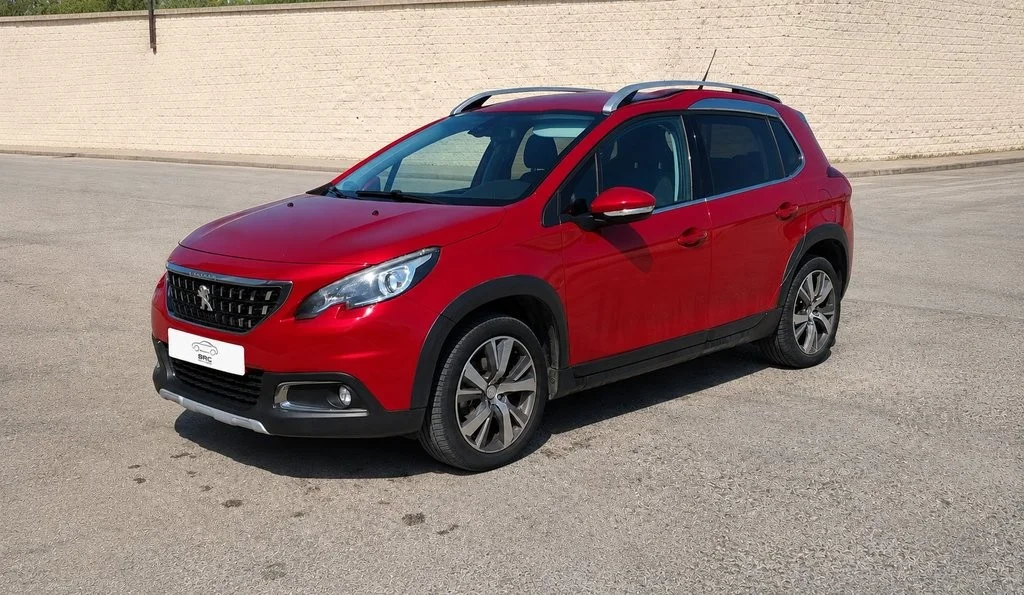 PEUGEOT 2008 2008 1.2 PureTech S&S Allure EAT6 110