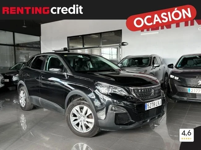PEUGEOT 3008 1.6 Blue HDi