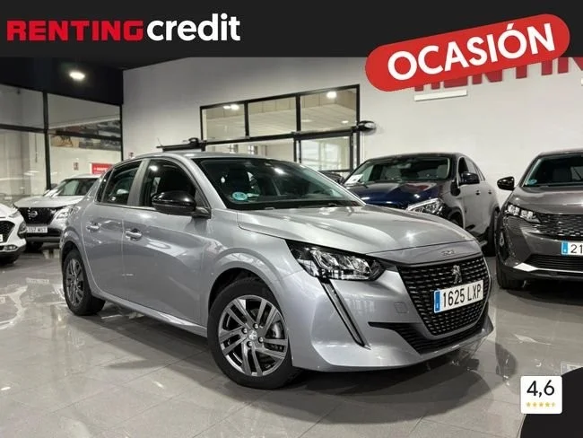 PEUGEOT 208 208 1.2 Puretech S&S Active Pack 75