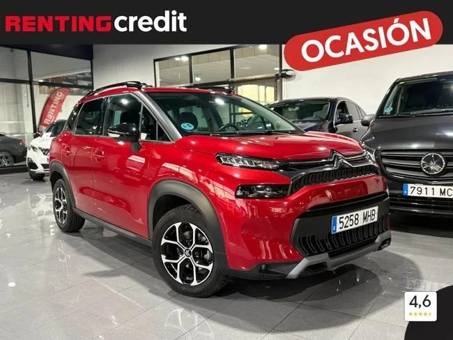 CITROEN C3 Aircross Aircross PureTech SS Shine