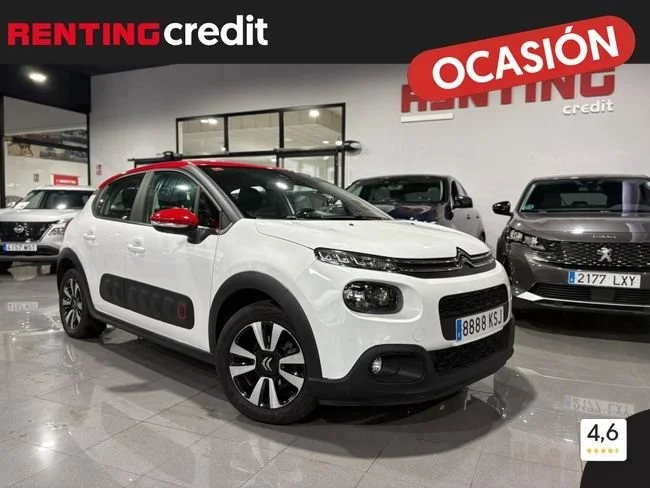 CITROEN C3 PureTech 60KW (82CV) FEEL
