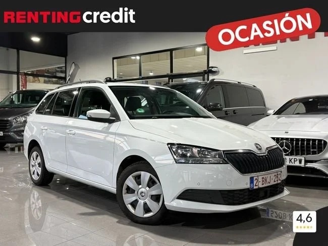 SKODA Fabia Fabia 1.0 TSI Ambition DSG 81kW