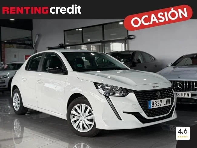 PEUGEOT 208 208 1.5 BlueHDi S&S Active 100