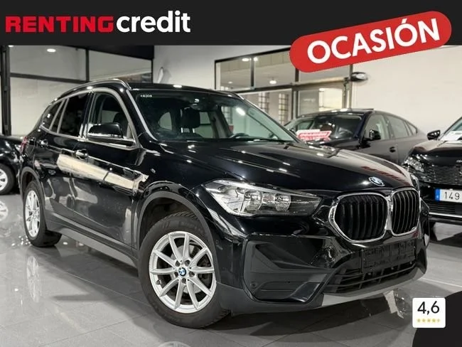 BMW X1 sDrive16d Navi-Pro KeylessGo Klima PDC ...