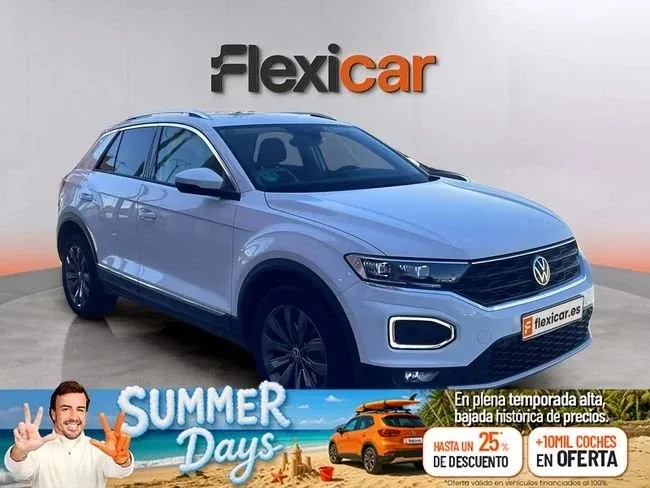 VOLKSWAGEN T-Roc T-Roc 2.0TDI Sport DSG7