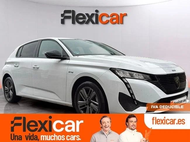 PEUGEOT 308 5P Style 130 S&S EAT8 - 5P (2024)