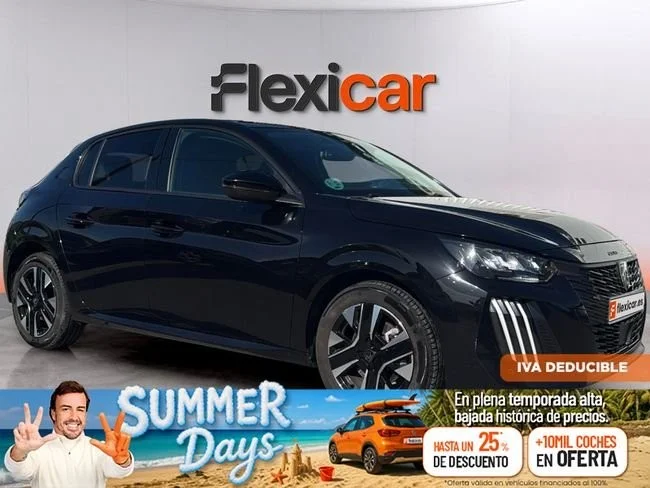 PEUGEOT 208 Allure Gasolina 100 S&S 6 Vel. MAN