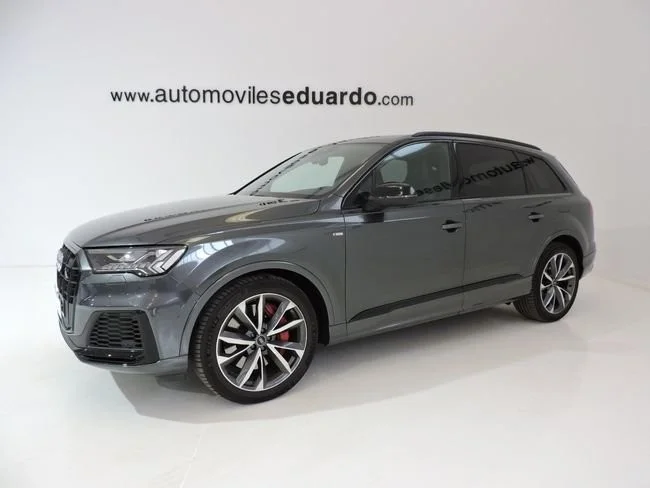 AUDI Q7 60 TFSI E QUATTRO S LINE 3.0 TFSI 455CV AT8 E6DT