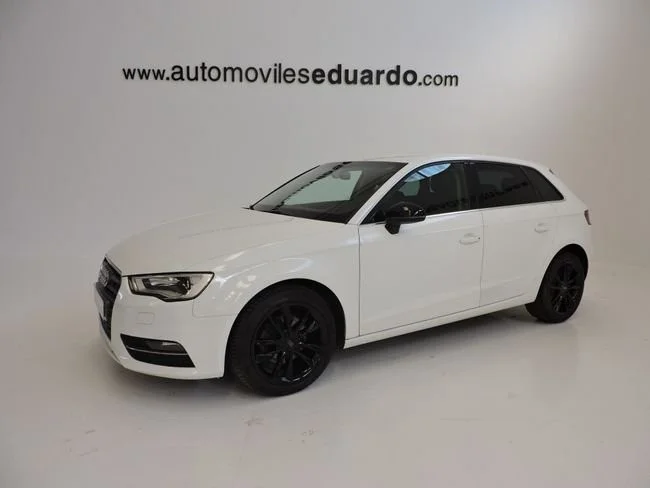 AUDI A3 A3 Sportback 1.6TDI 81kW