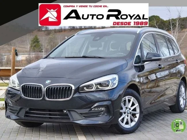 BMW Serie 2 216d