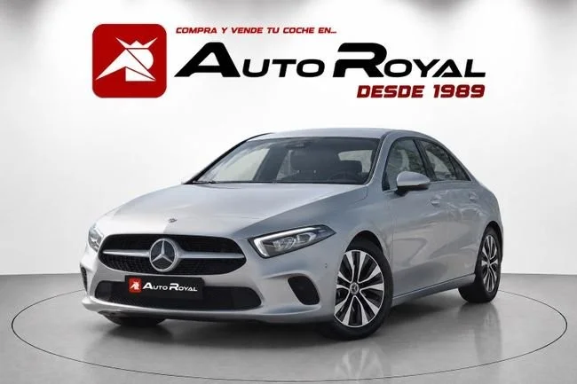 MERCEDES-BENZ Clase A Sedan A 200 d