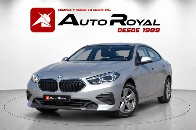 BMW Serie 2 218iA Gran Coupé