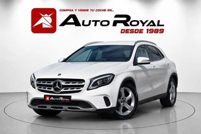 MERCEDES-BENZ Clase GLA GLA 200 d