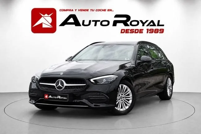 MERCEDES-BENZ Clase C C 220 d Estate