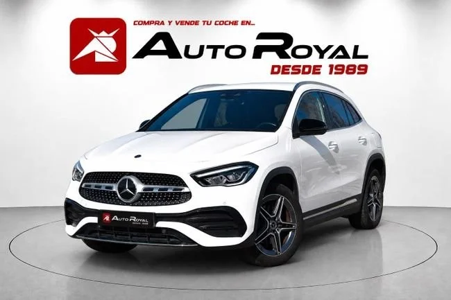 MERCEDES-BENZ Clase GLA GLA 250e