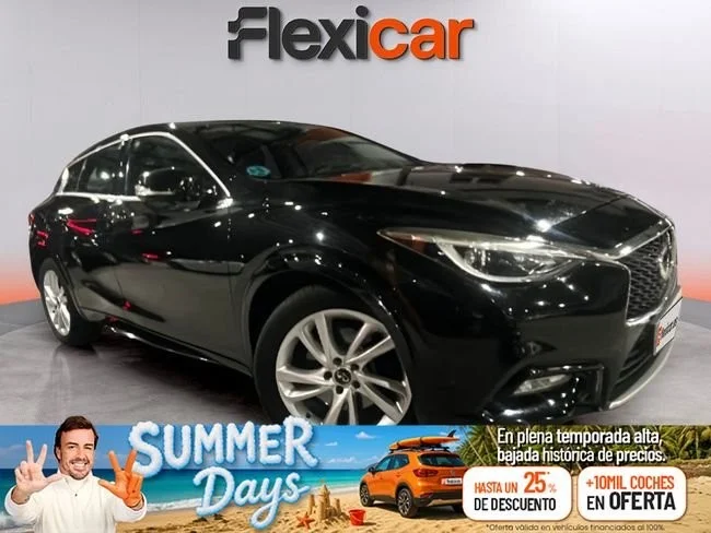 INFINITI Q30 Q30 2.2d Sport 7DCT