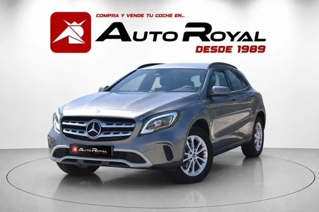 MERCEDES-BENZ Clase GLA GLA 200 d