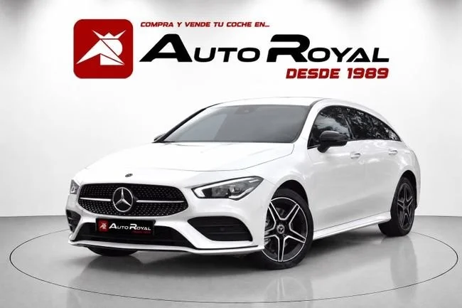 MERCEDES-BENZ Clase CLA CLA Shooting Brake 250e 8G-DCT