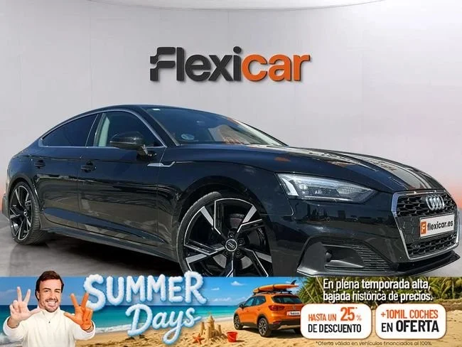 AUDI A5 Black Line 35 TDI 120kW S tronic Coupé