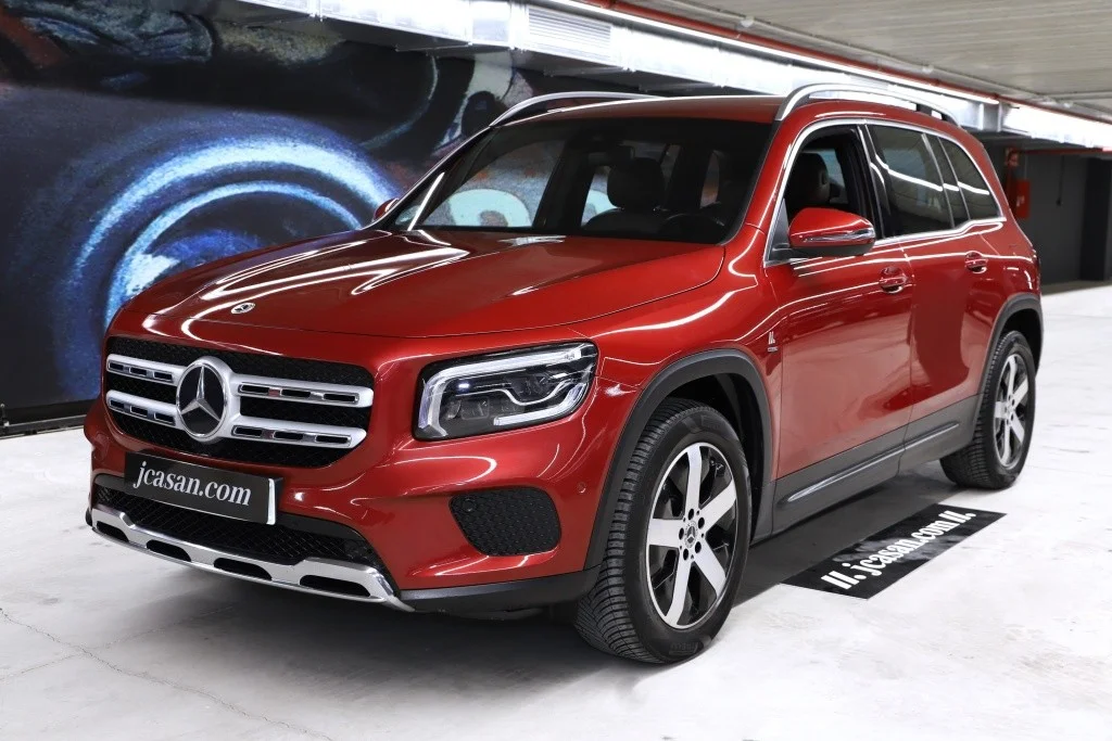 MERCEDES-BENZ Clase GLB GLB 200d 8G-DCT