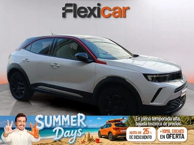 OPEL Mokka Mokka 1.2T S&S Edition