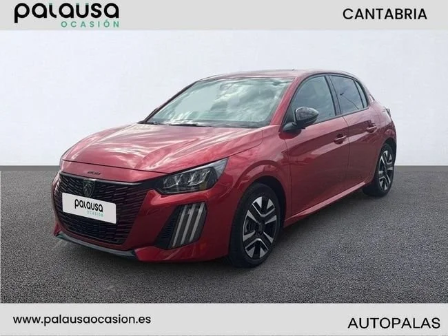 PEUGEOT 208 208 1.2 Puretech S&S Allure 100