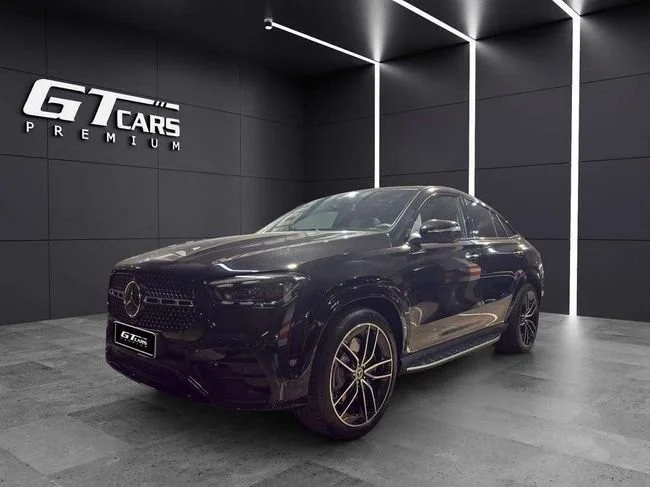 MERCEDES-BENZ Clase GLE GLE Coupé 400e 4Matic Aut.