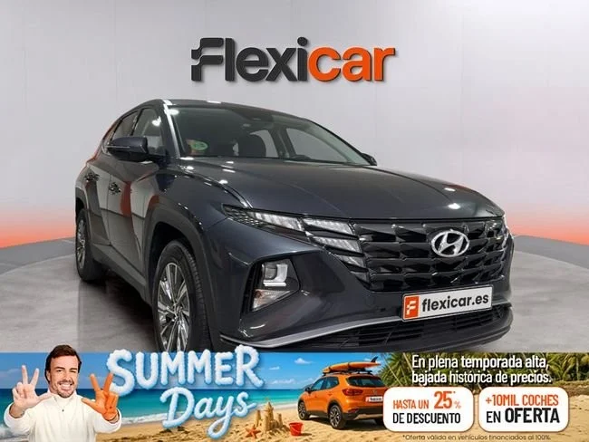 HYUNDAI Tucson Tucson 1.6 TGDI Klass 4x2