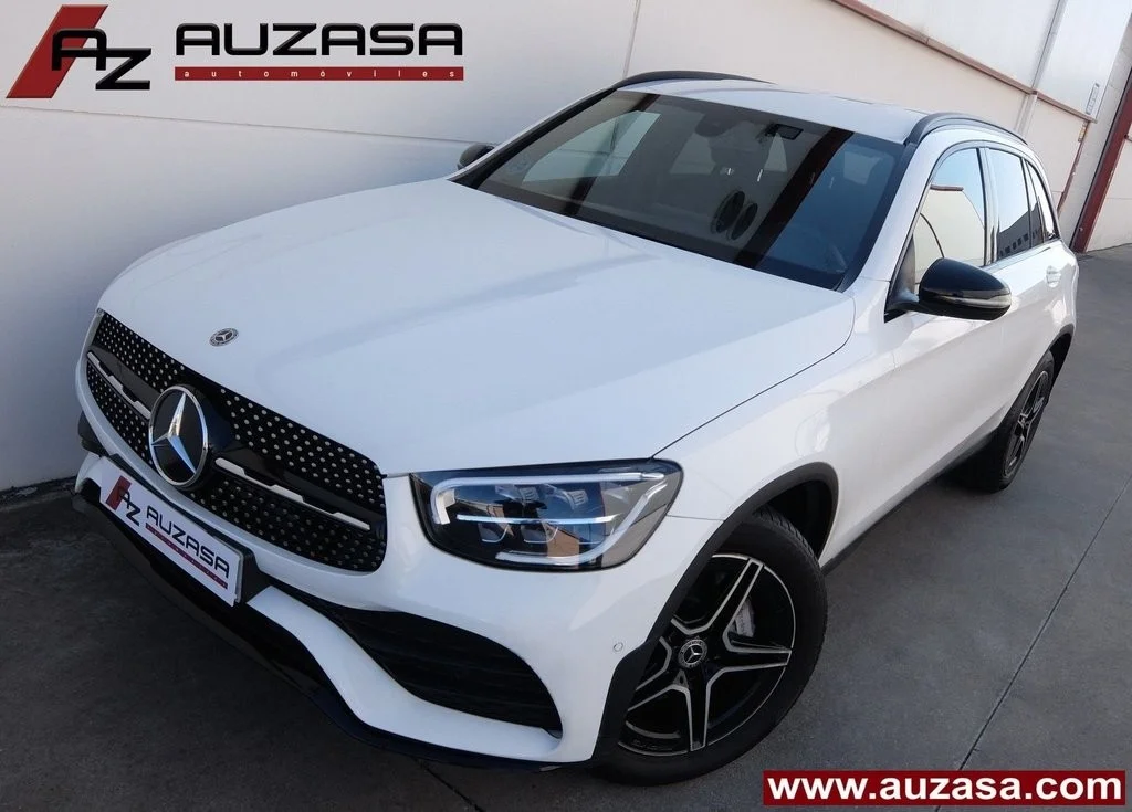 MERCEDES-BENZ Clase GLC GLC Coupé 300de 4Matic