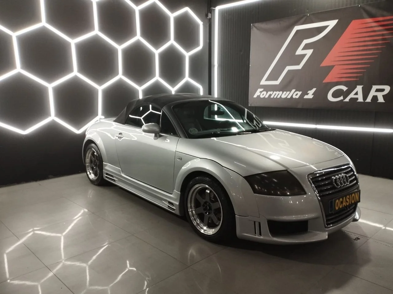 AUDI TT TT Roadster 1.8T