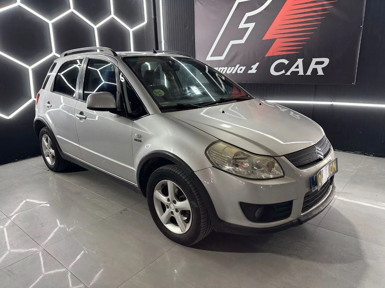 SUZUKI SX4 SX4 1.9DDiS GL+