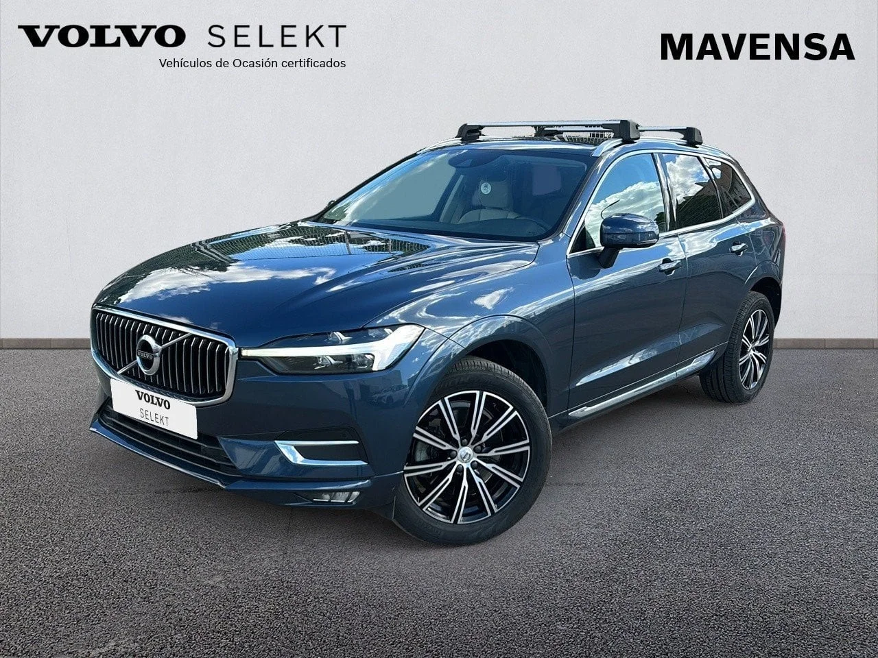 VOLVO XC60 XC60 B4 Inscription AWD Aut.