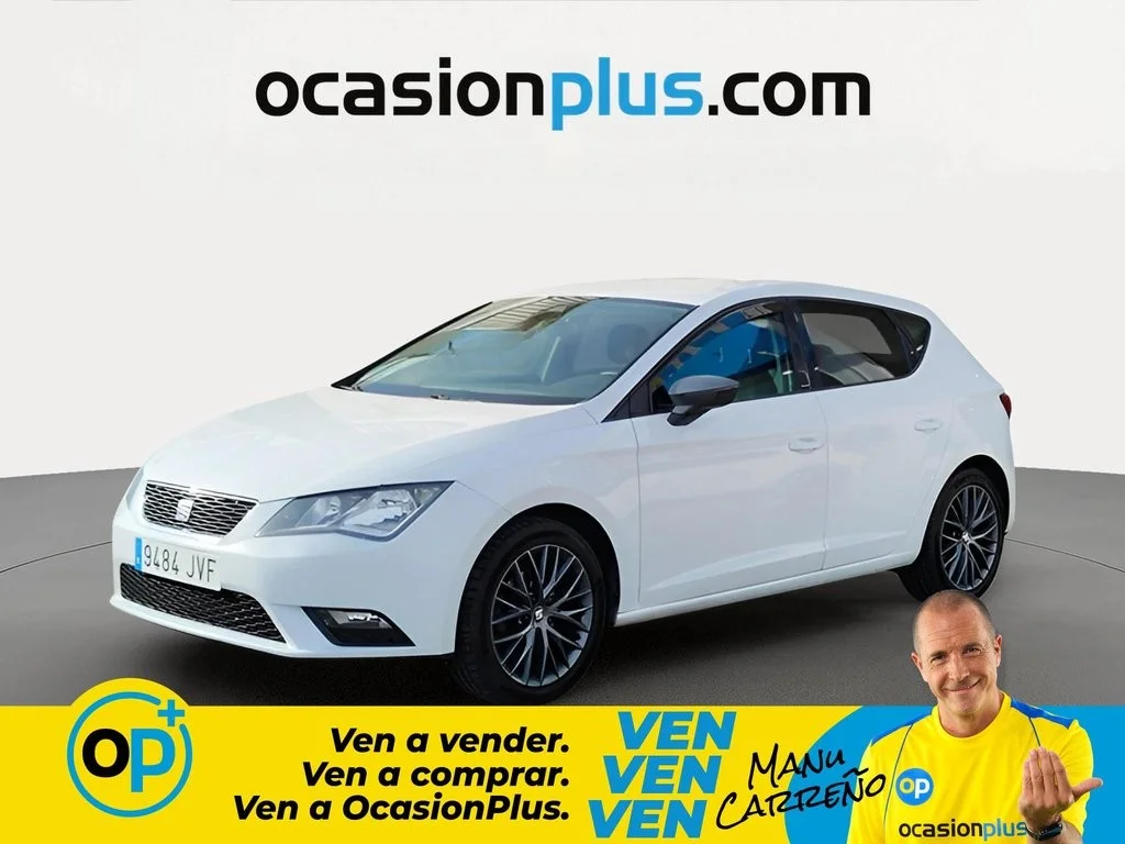 SEAT León León 1.6TDI CR S&S Style DSG7 110