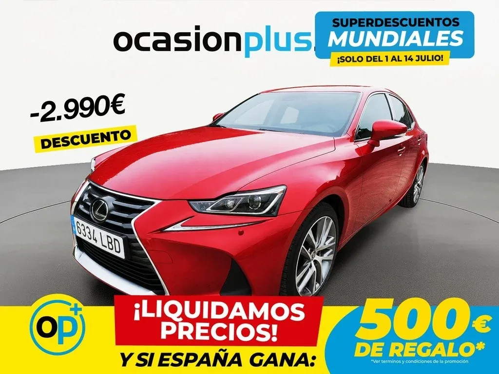 LEXUS IS IS 300h Executive