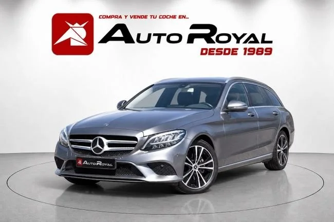MERCEDES-BENZ Clase C C 200 d Estate