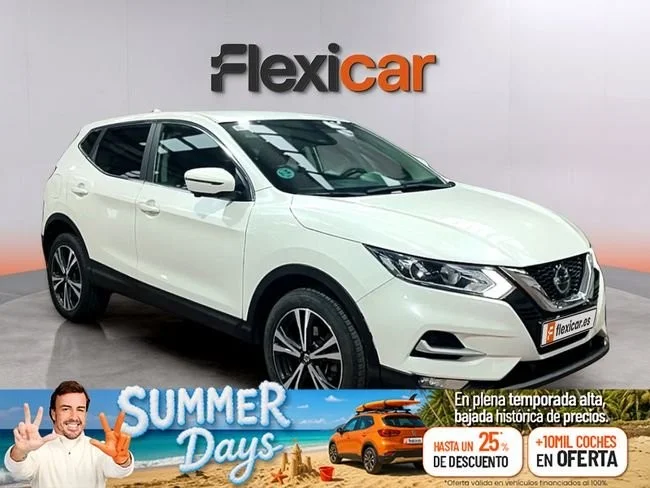 NISSAN Qashqai dCi 85 kW (115 CV) E6D ACENTA