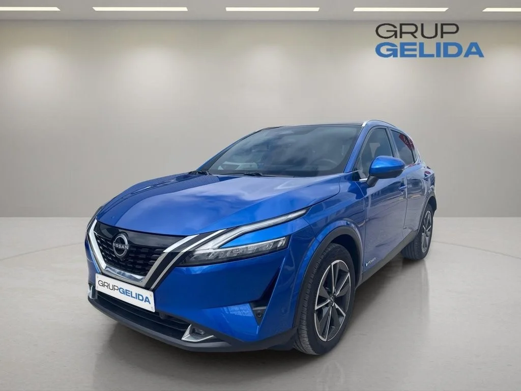 NISSAN Qashqai E-POWER 140 KW (190 CV) Tekna