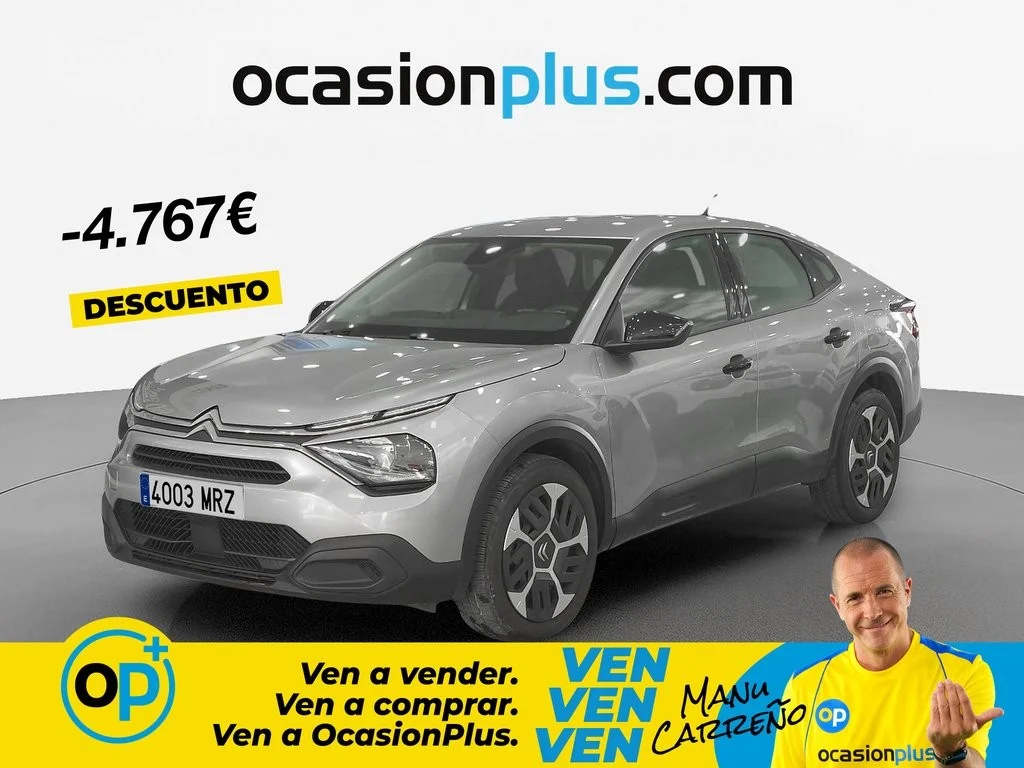 CITROEN C4 X C4 X 1.2 PureTech You S&S 100