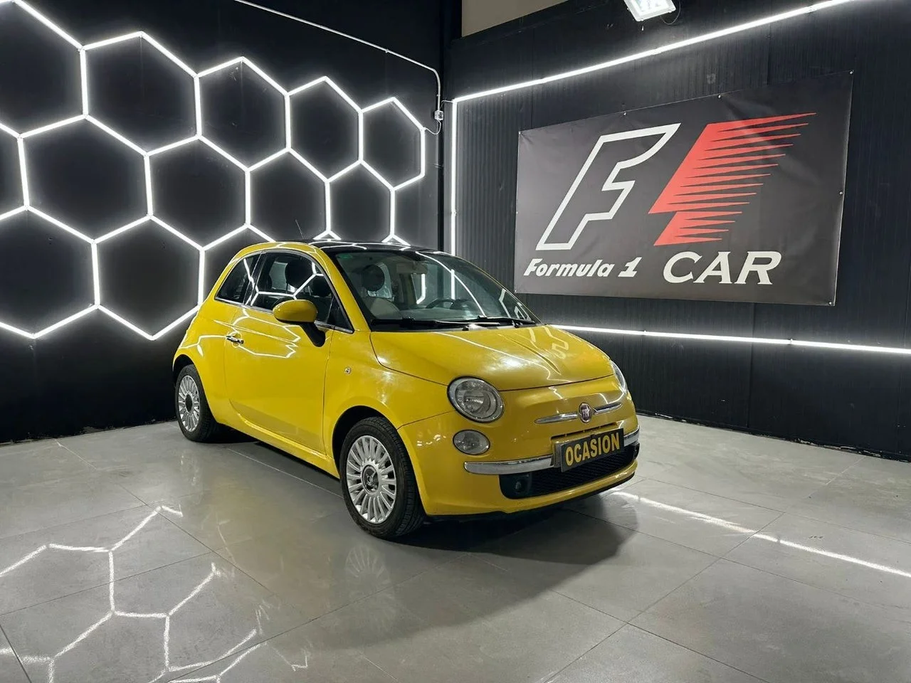 FIAT 500 500 1.2 Sport