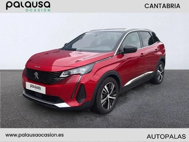 PEUGEOT 3008 225 e-EAT8 GT Pack