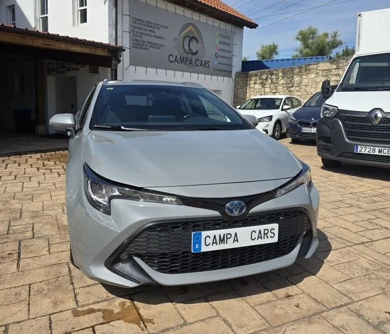 TOYOTA Corolla Corolla Touring Sports 125H Active Tech