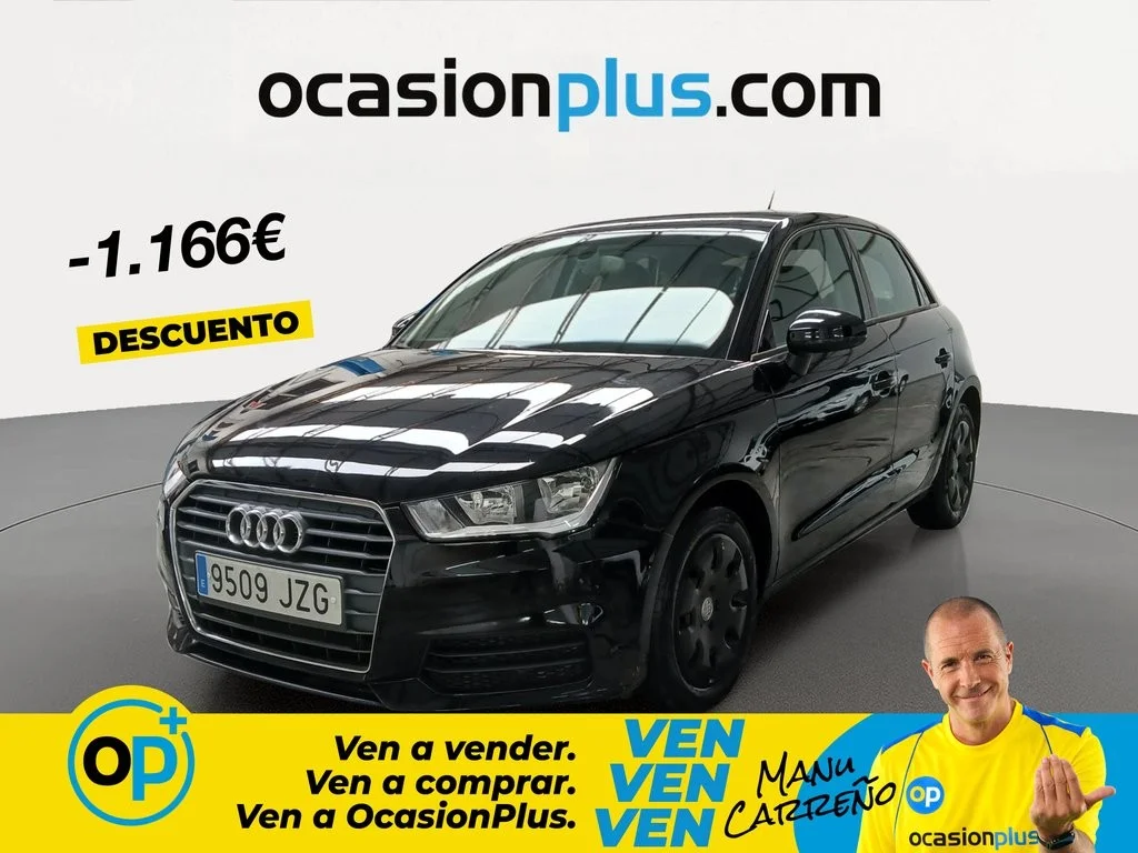 AUDI A1 A1 Sportback 1.6TDI Attraction