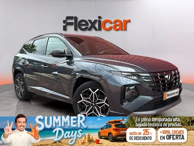 HYUNDAI Tucson Tucson 1.6 TGDI Nline 30 Aniversario 4x2