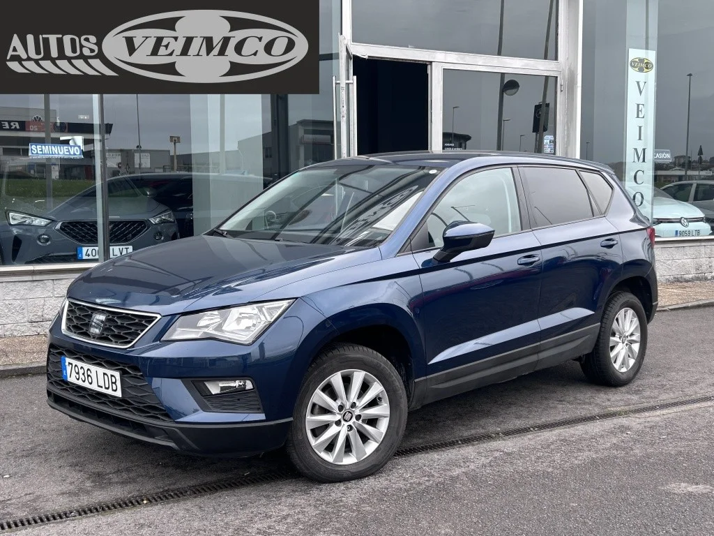 SEAT Ateca Ateca 1.6TDI CR S&S Ecomotive Reference