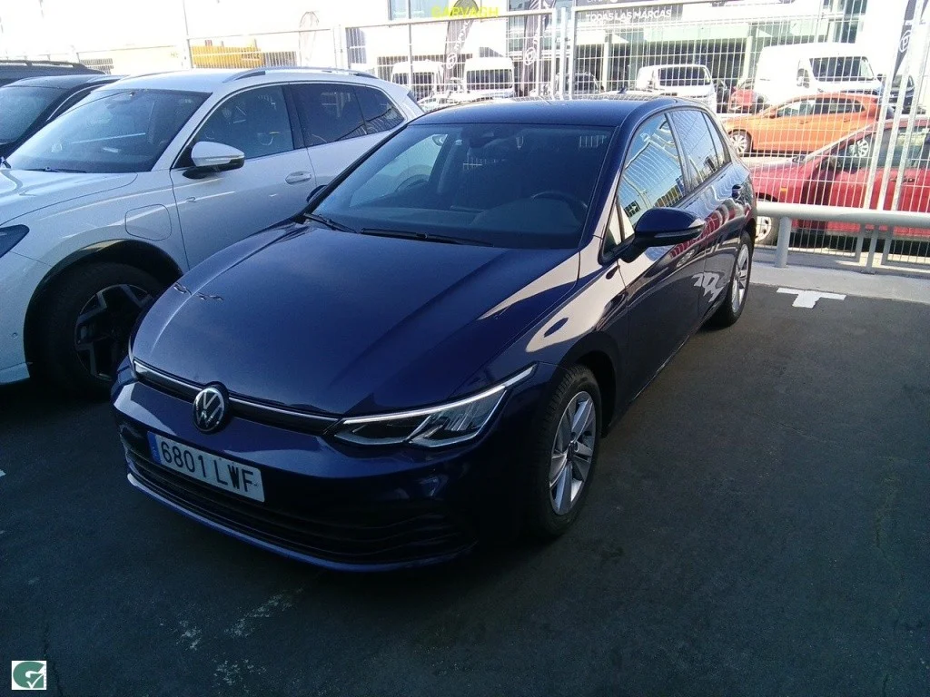 VOLKSWAGEN Golf Golf 1.0 eTSI Life DSG 81kW