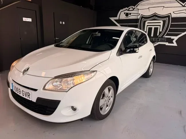 RENAULT Mégane Dynamique