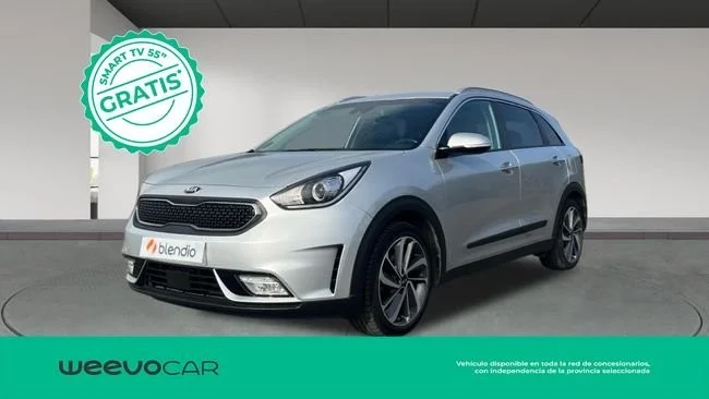 KIA Niro 1.6 GDI HIBRID EMOTION 141CV 5P