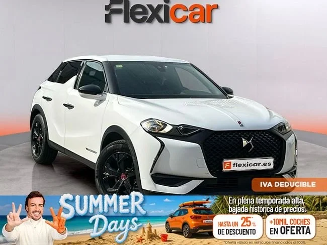 DS DS3 PureTech 96kW (130CV) PERFORMANCE LINE
