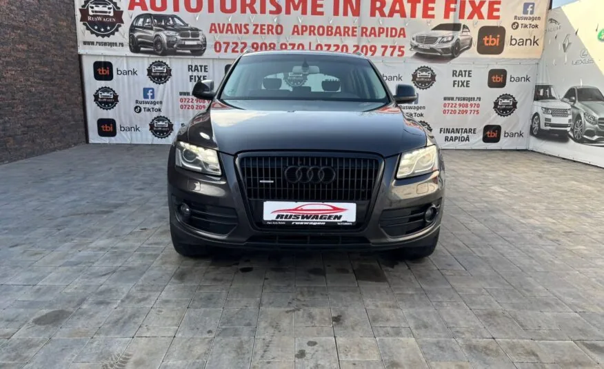 Audi Q5 2009 2,0 Diesel Automat Quattro